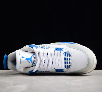 Air Jordan 4 Retro Military Blue