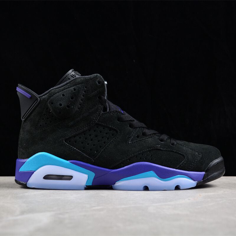 Air Jordan 6 Aqua