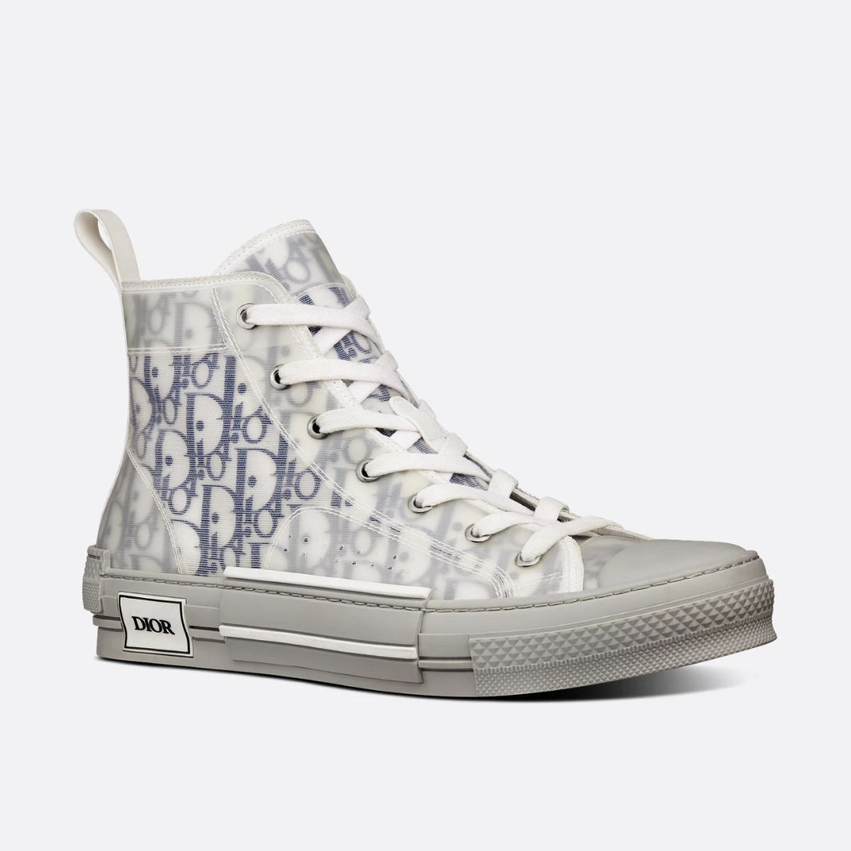 Dior B23 White