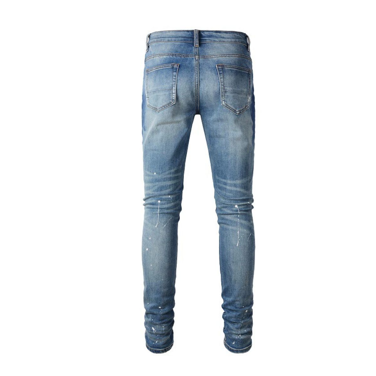 Slim Fit Jeans Dark Blue Diamond