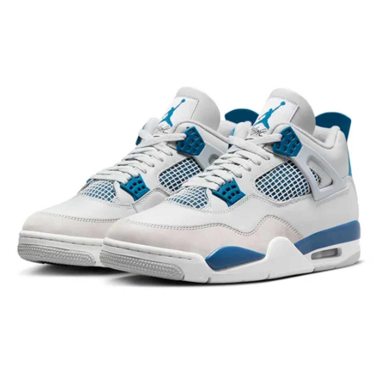 Air Jordan 4 Retro Military Blue