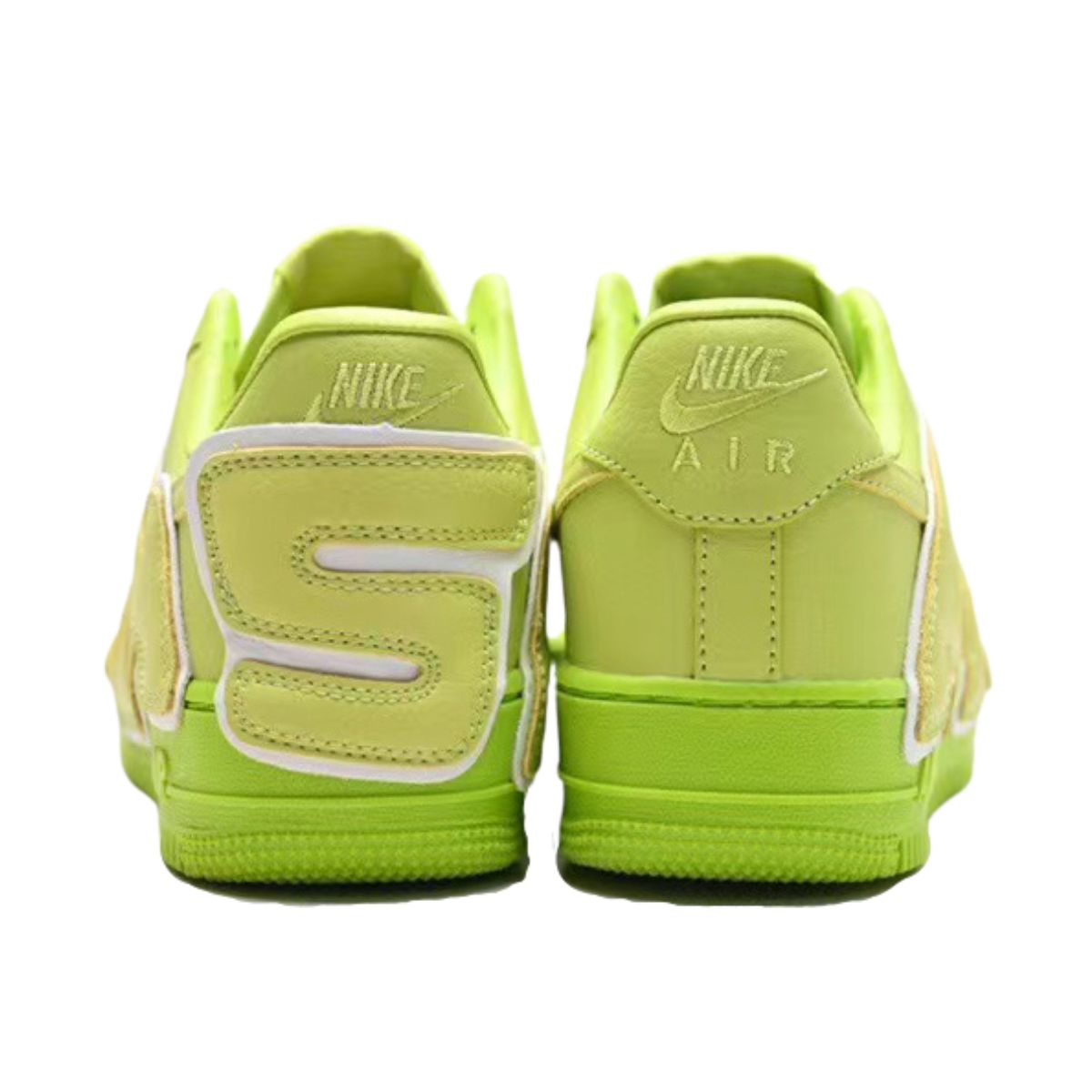 CPFM x Nike Air Force 1 Verde
