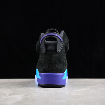 Air Jordan 6 Aqua