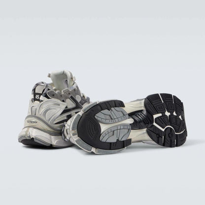 Balenciaga Runner Gray Black