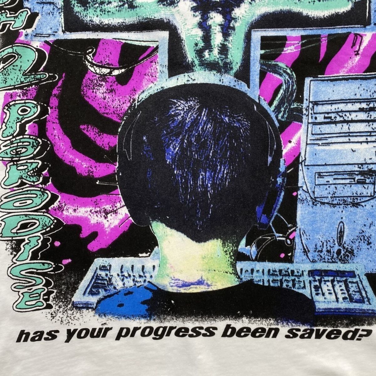 Camiseta Hellstar Future Croos