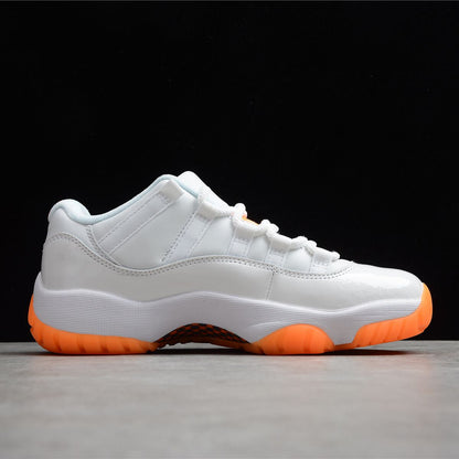 Air Jordan 11 Low Bright Citrus