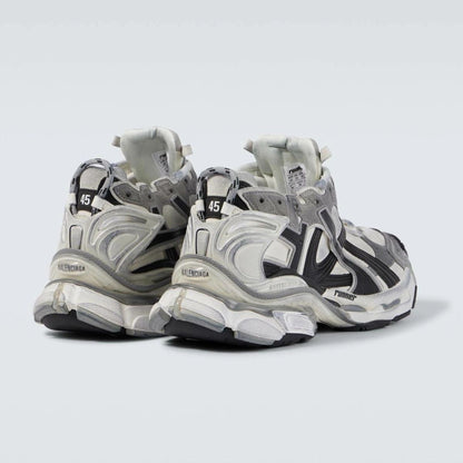 Balenciaga Runner Gray Black