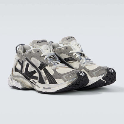 Balenciaga Runner Gray Black