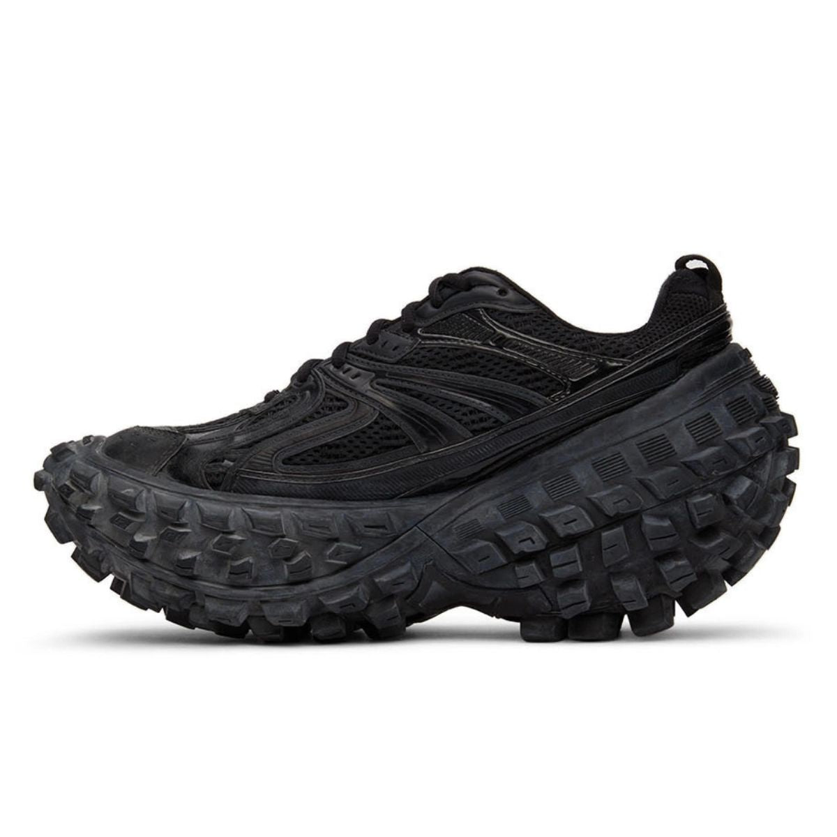 Balenciaga Defender Black