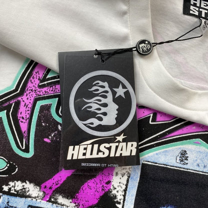 Camiseta Hellstar Future Croos