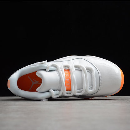 Air Jordan 11 Low Bright Citrus