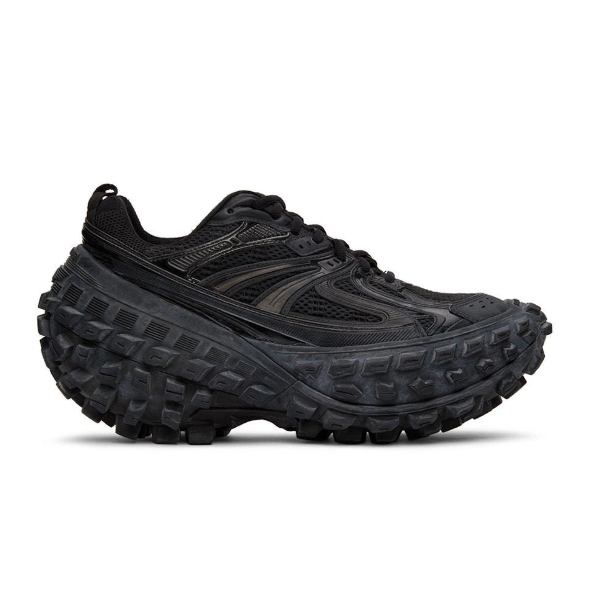 Balenciaga Defender Black