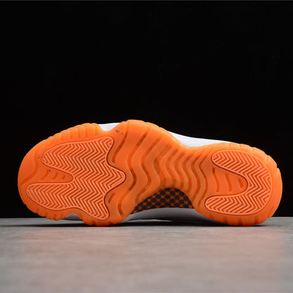 Air Jordan 11 Low Bright Citrus