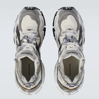 Balenciaga Runner Gray Black