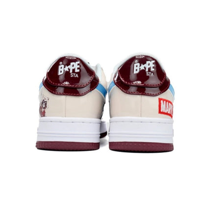 A Bathing Ape Bape x Marvel Rocket Raccoon