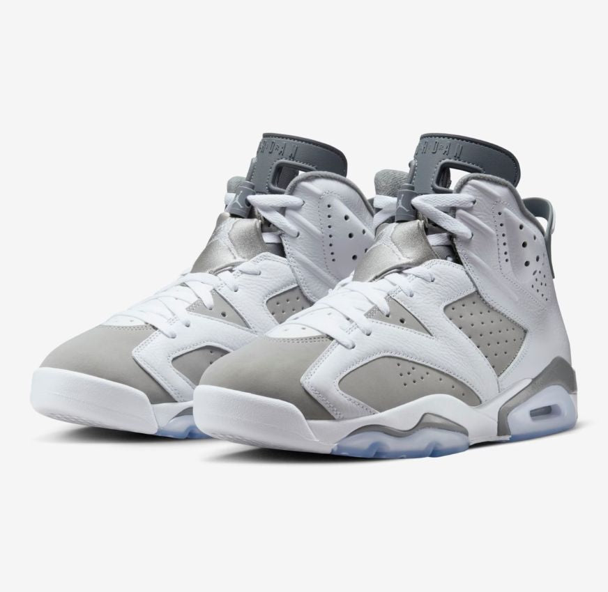 Air Jordan 6 Cool Grey