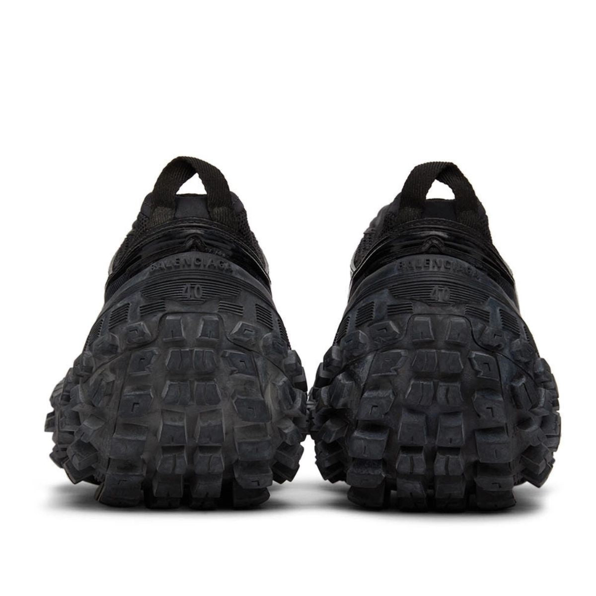 Balenciaga Defender Black
