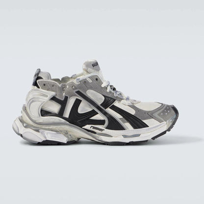 Balenciaga Runner Gray Black