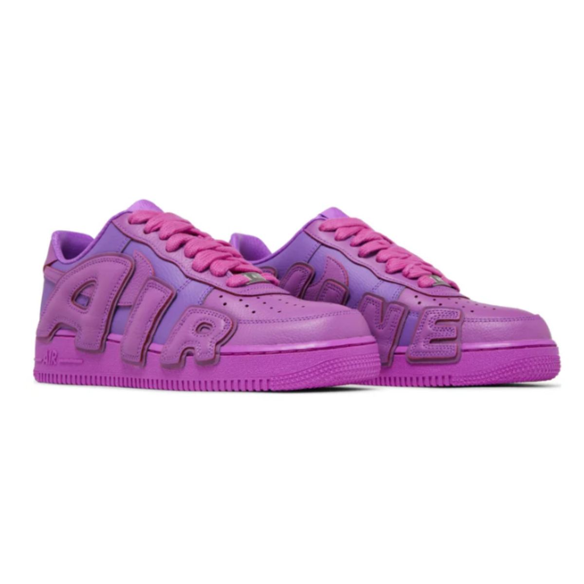 CPFM x Nike Air Force 1 Purple