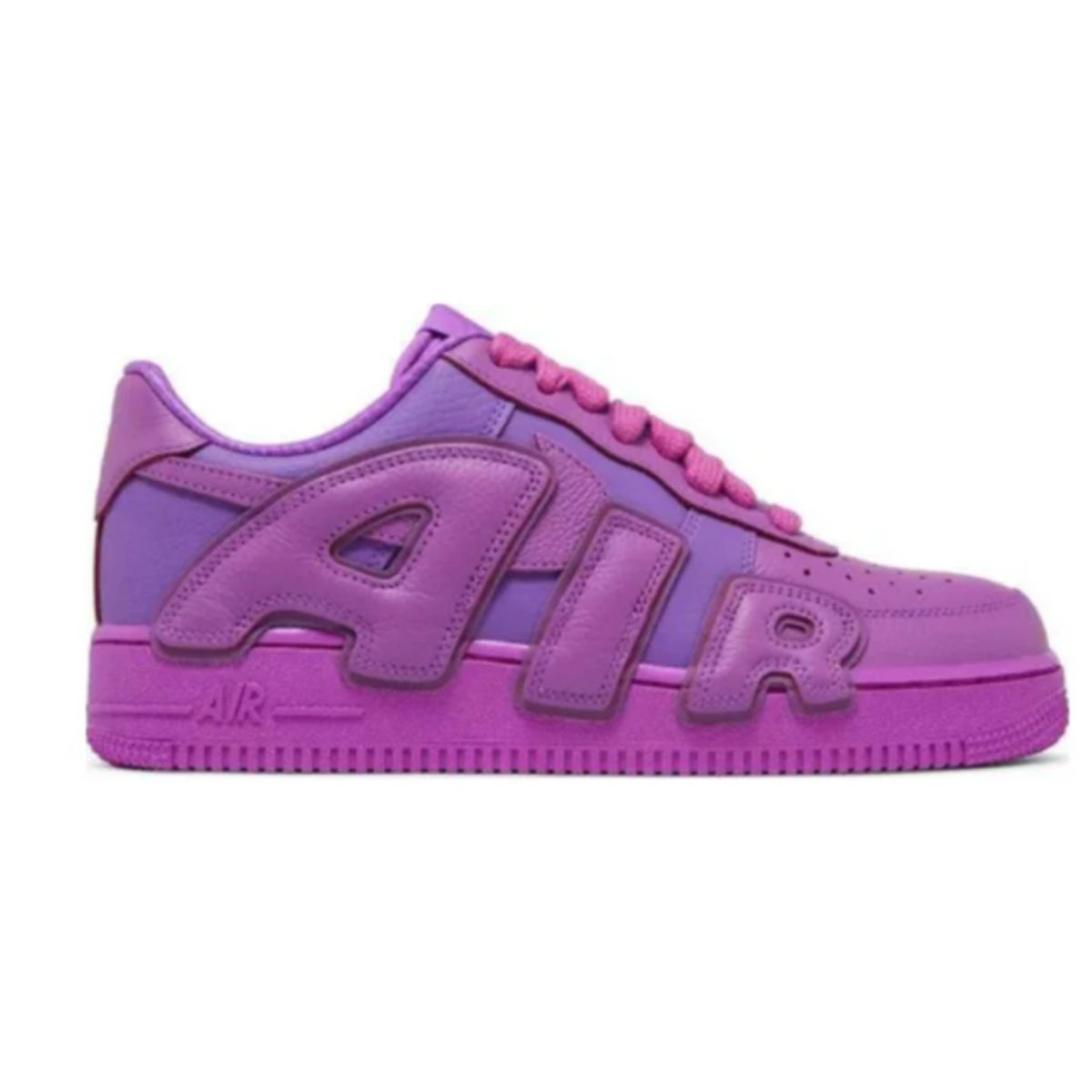 CPFM x Nike Air Force 1 Purple
