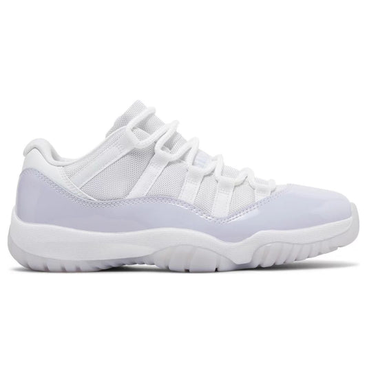 Air Jordan 11 Retro Low Violet Purple