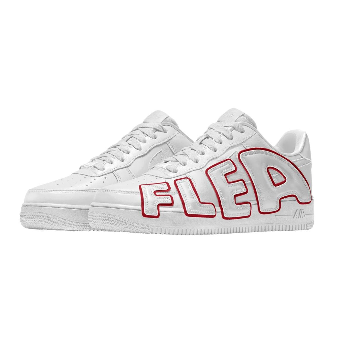 CPFM x Nike Air Force 1 White And Red