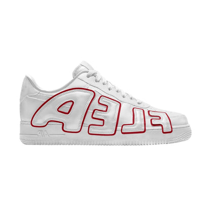 CPFM x Nike Air Force 1 White And Red