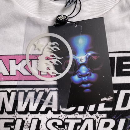 Camiseta Hellstar Breaking News