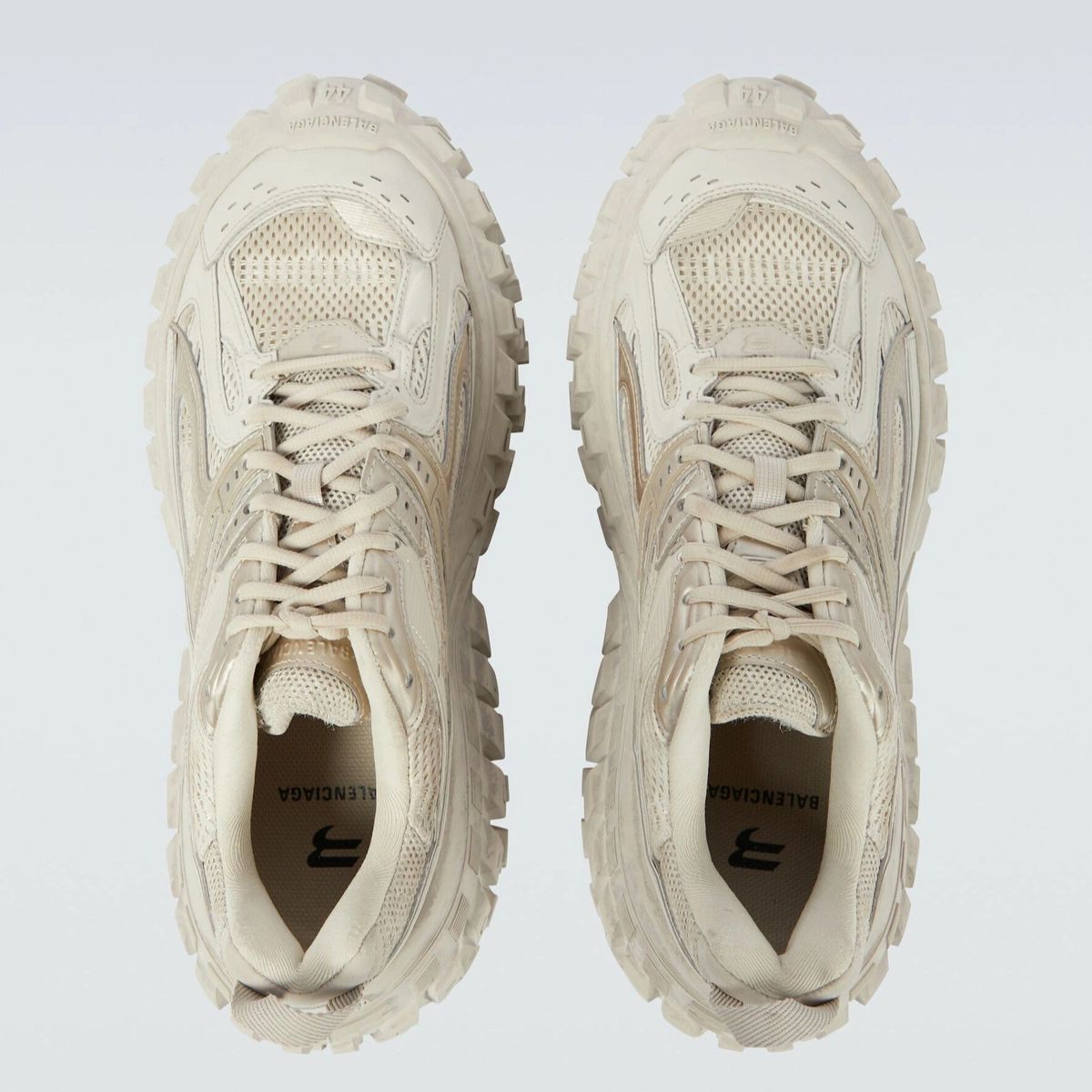 Balenciaga Defender Creamy