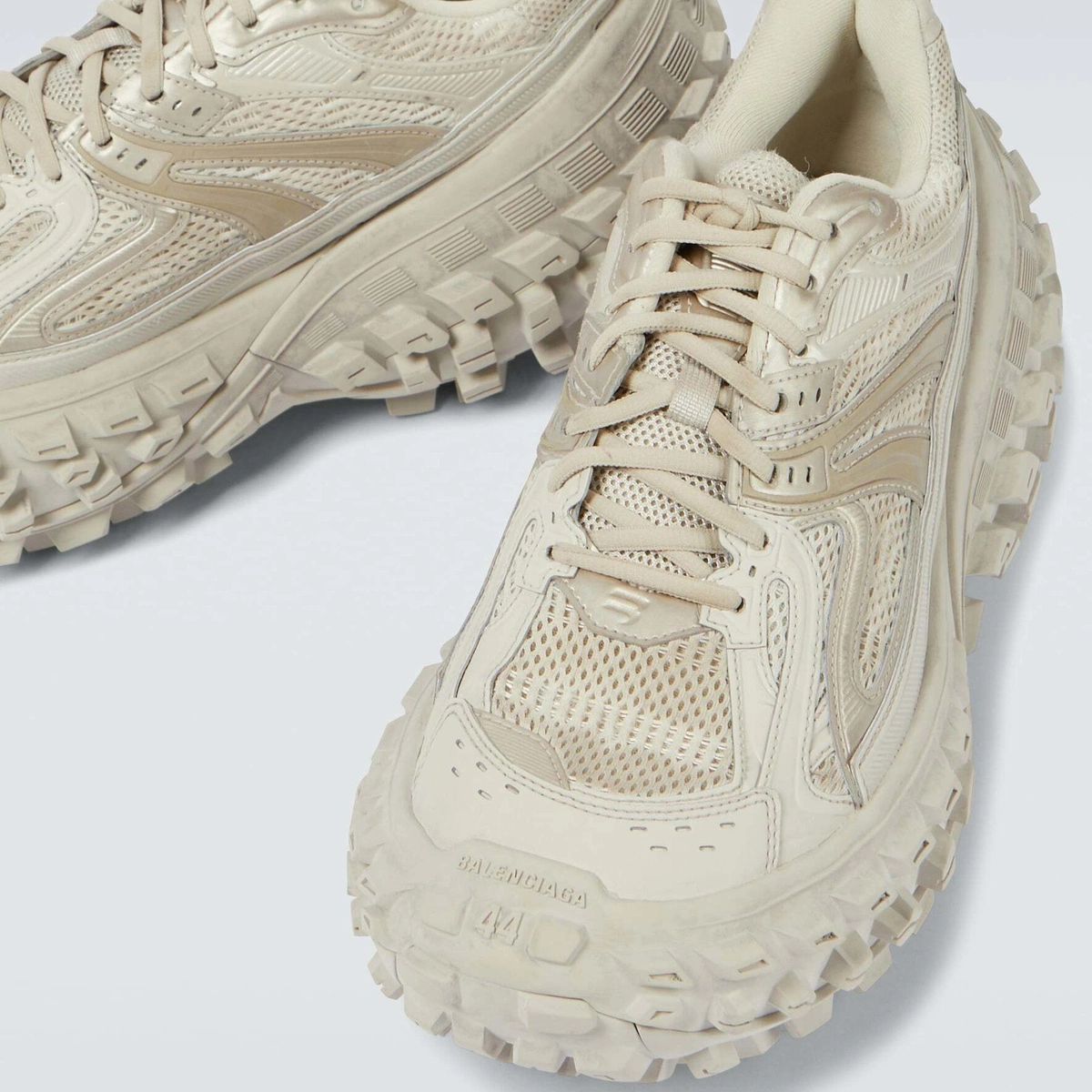 Balenciaga Defender Creamy