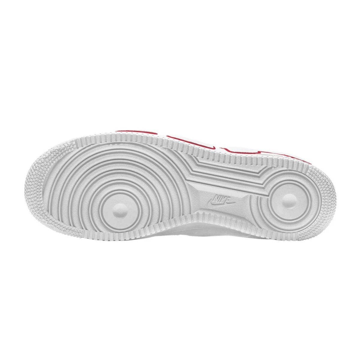 CPFM x Nike Air Force 1 White And Red