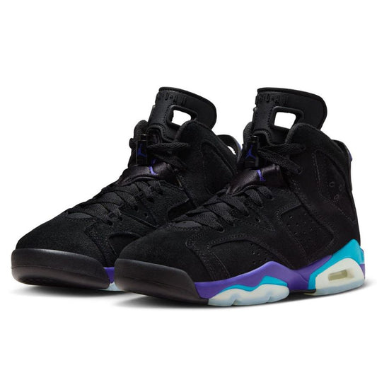 Air Jordan 6 Aqua