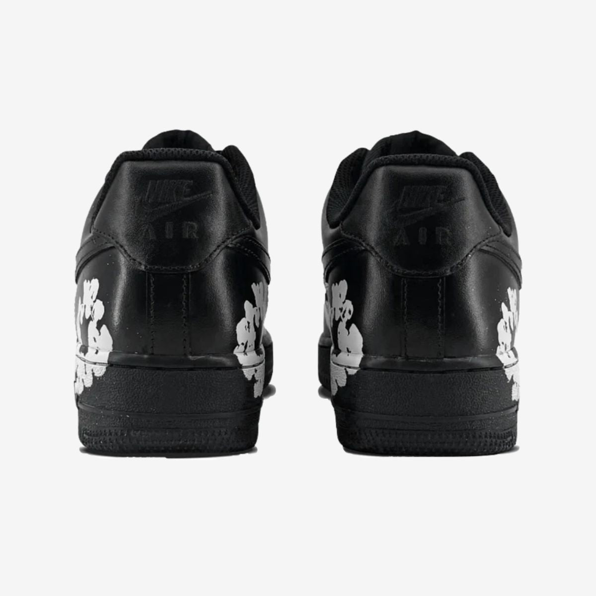 Air Force 1 Denim Tears Black