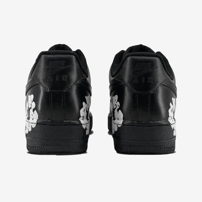 Air Force 1 Denim Tears Black