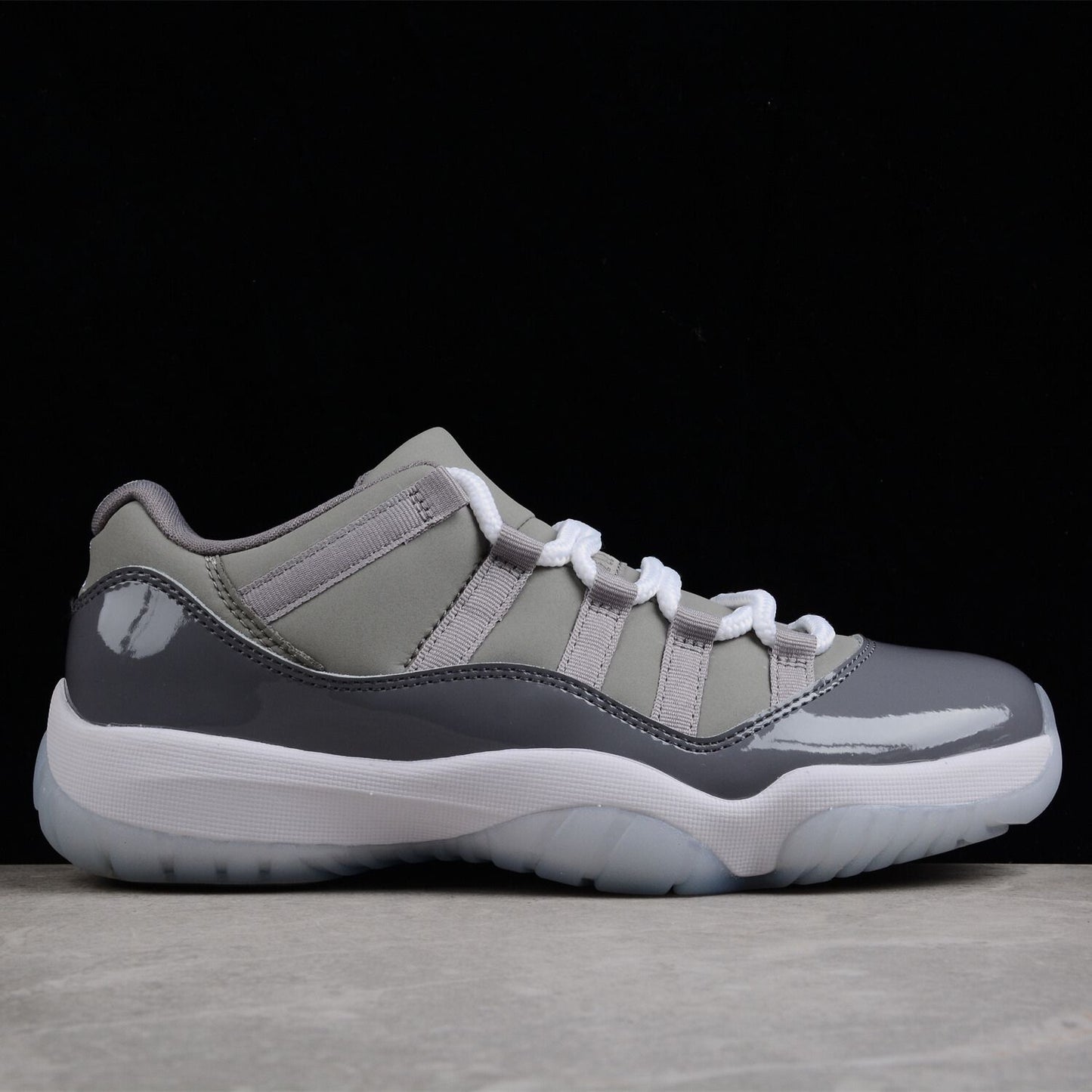 Air Jordan 11 Low Cool Grey