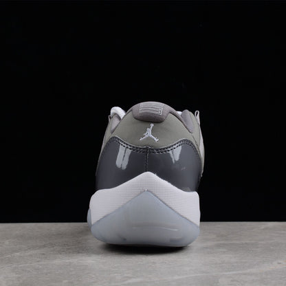 Air Jordan 11 Low Cool Grey