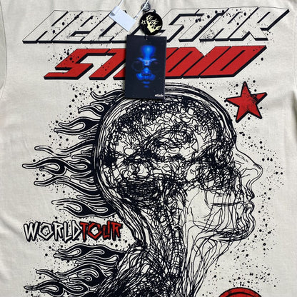 Camiseta Hellstar Anatomy