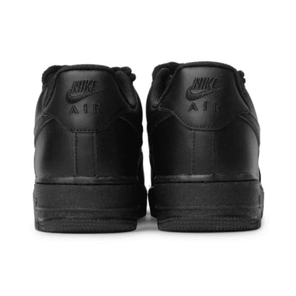 Air Force 1 Low Rope Laces Black