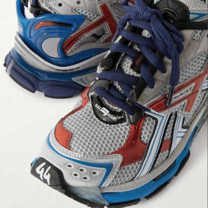 Balenciaga Runner Multicolor Red Blue