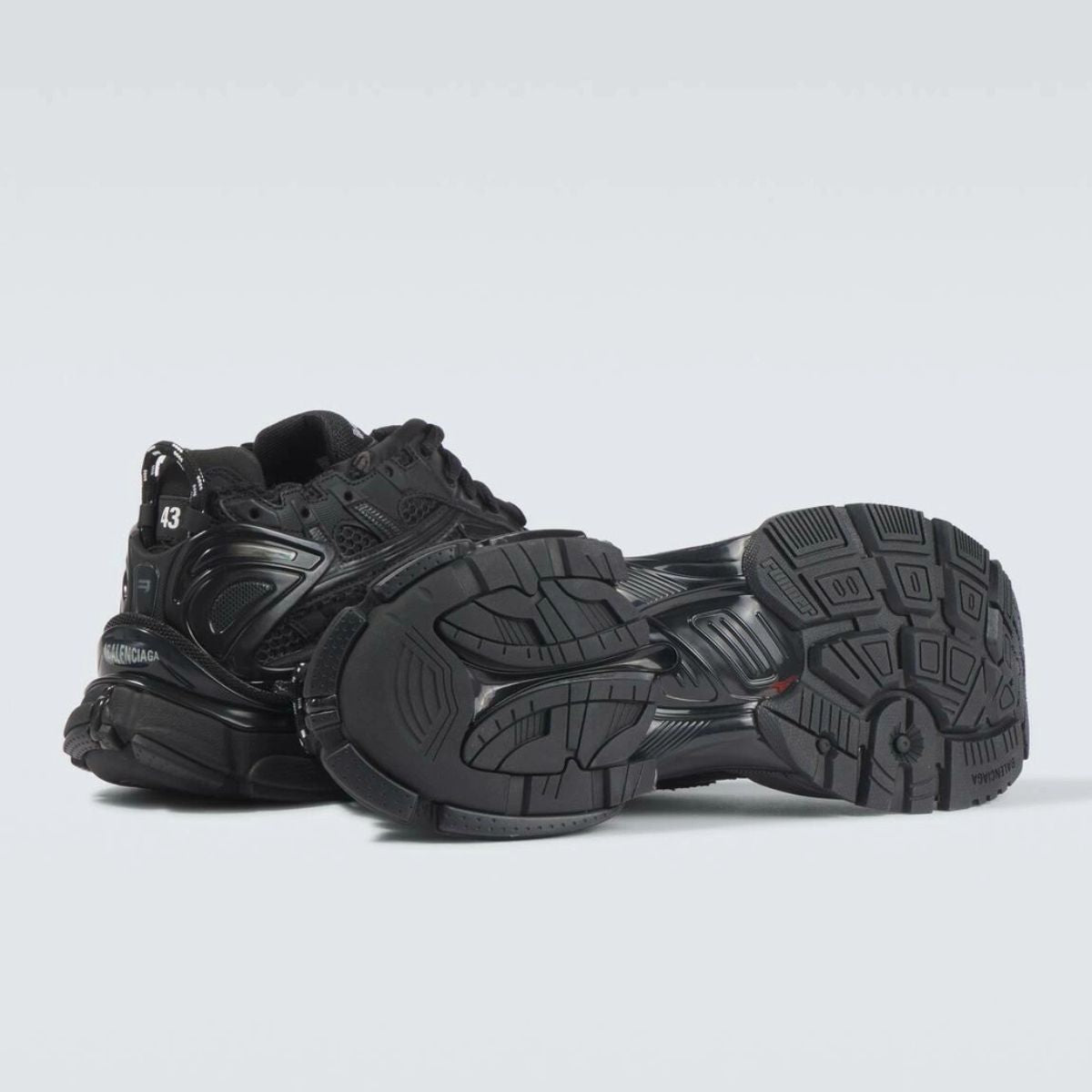 Balenciaga Runner Black