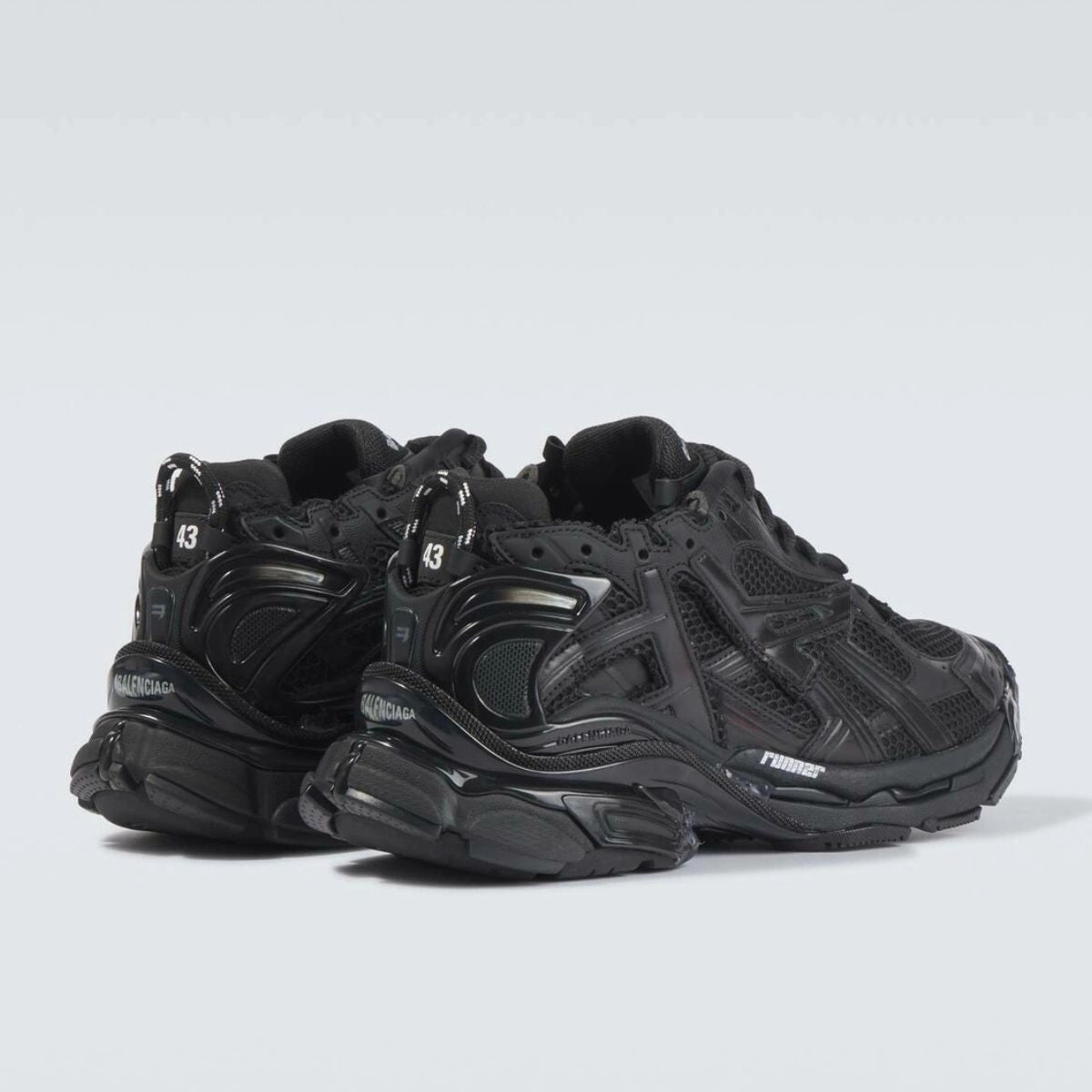 Balenciaga Runner Black