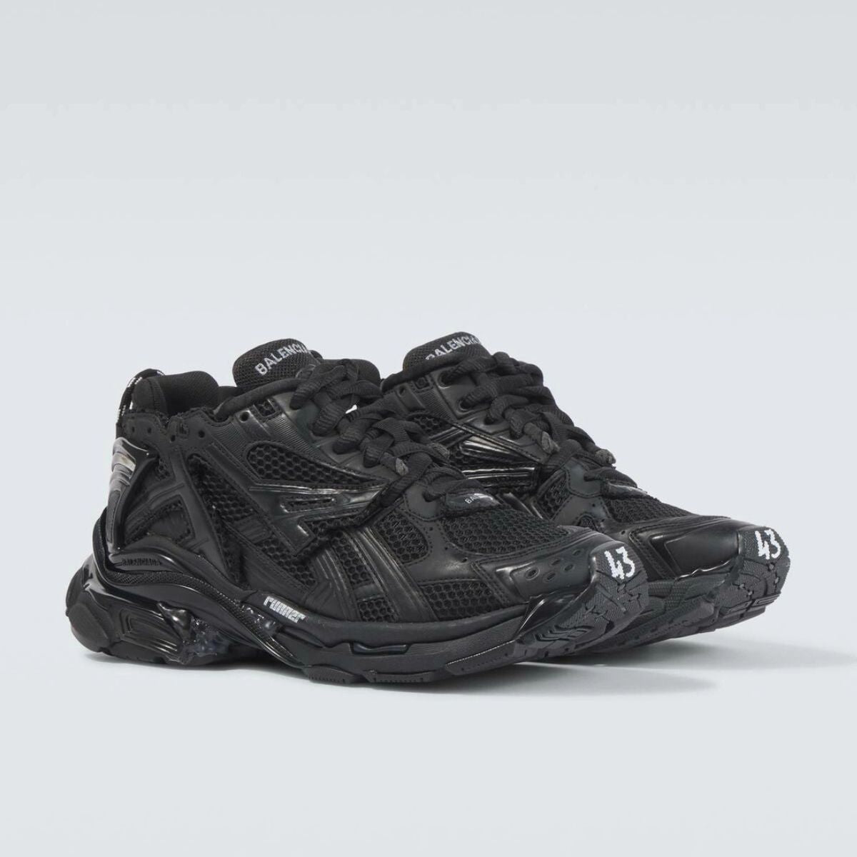 Balenciaga Runner Black