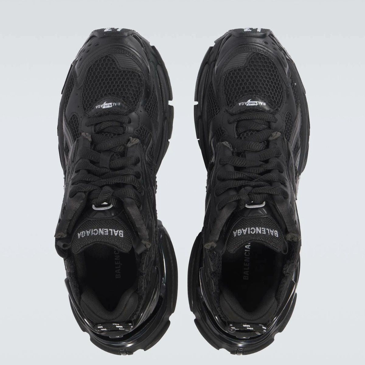 Balenciaga Runner Black