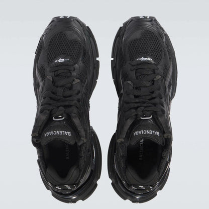 Balenciaga Runner Black