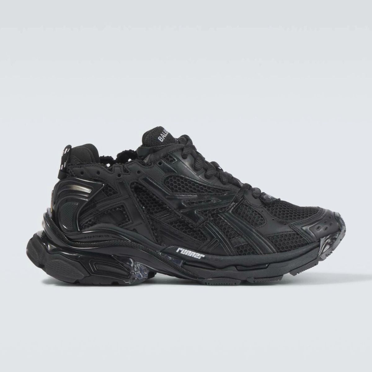 Balenciaga Runner Black