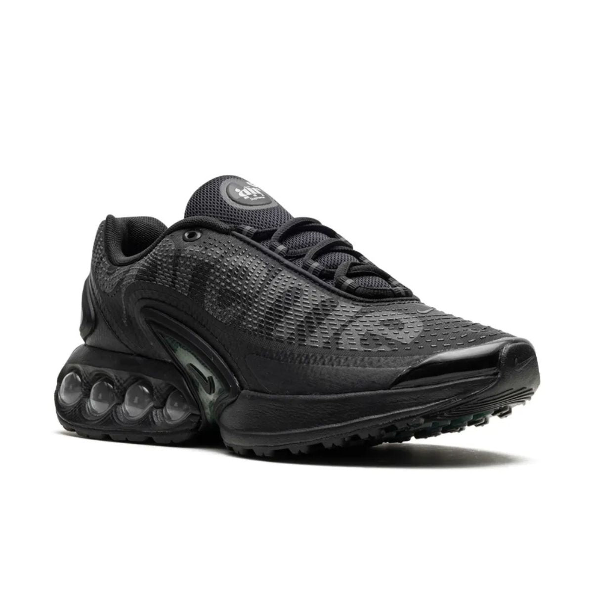 Supreme Air Max Dn Black