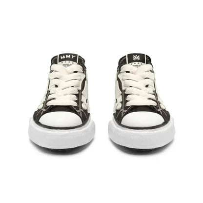 Amiri x Maison Mihara Yasuhiro Bones Black