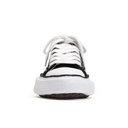 Maison Mihara Yasuhiro PETERSON OG Sole Canvas Low