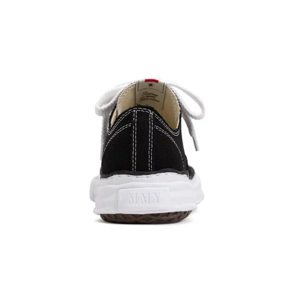 Maison Mihara Yasuhiro PETERSON OG Sole Canvas Low