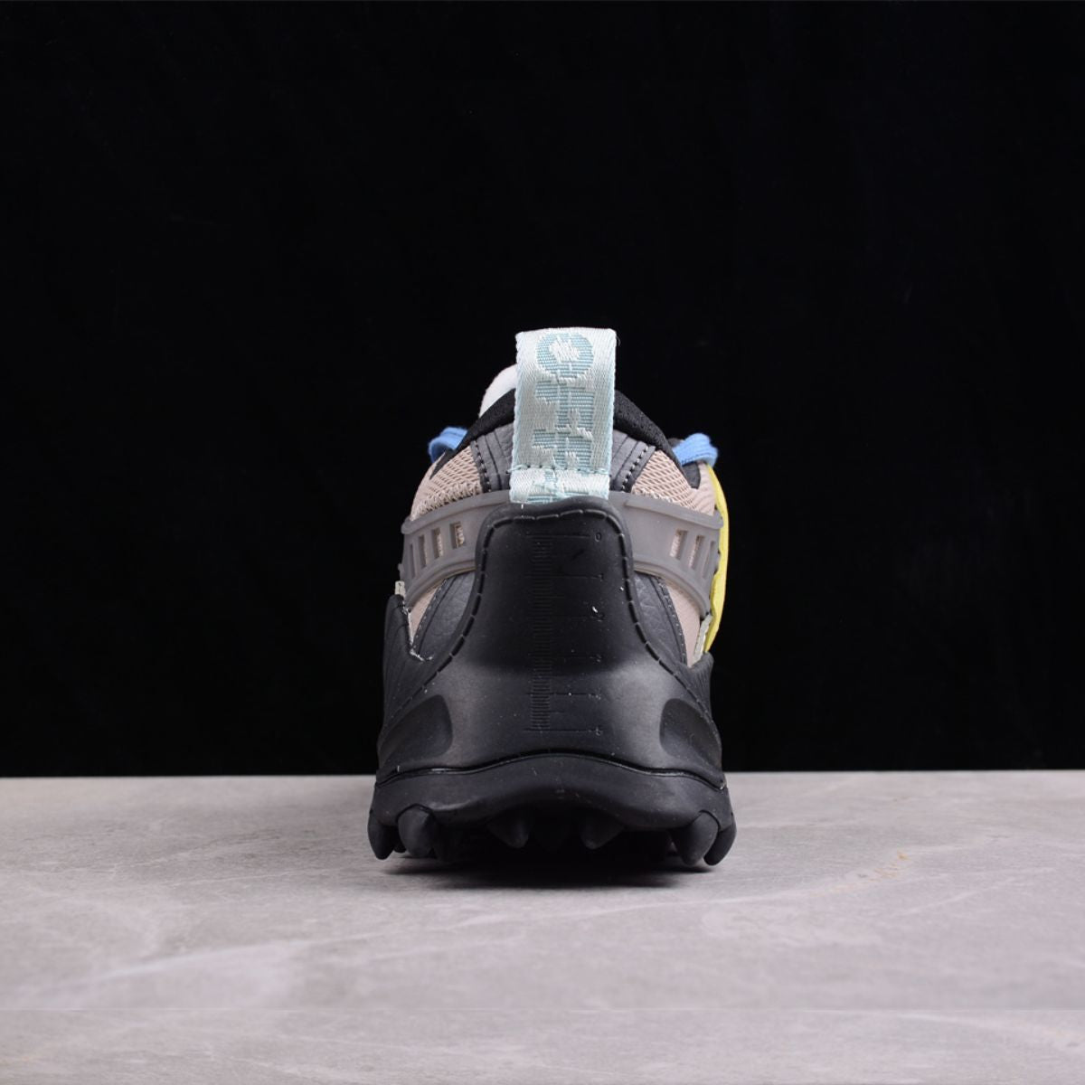 Off-White 1000 Odsy Leather Brown